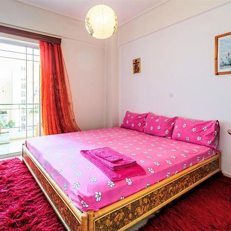 Bright Comfy Flat Near The Beach & The City Center 卡拉马塔 外观 照片