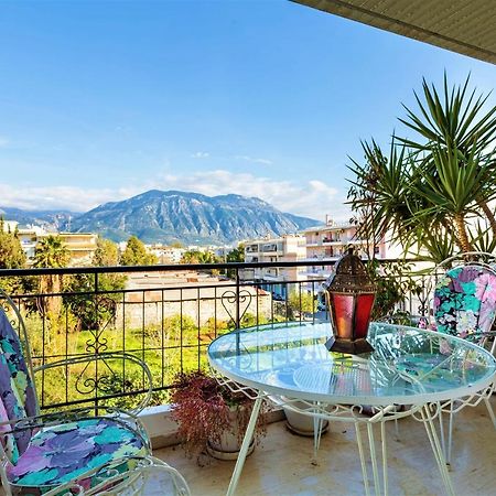Bright Comfy Flat Near The Beach & The City Center 卡拉马塔 外观 照片