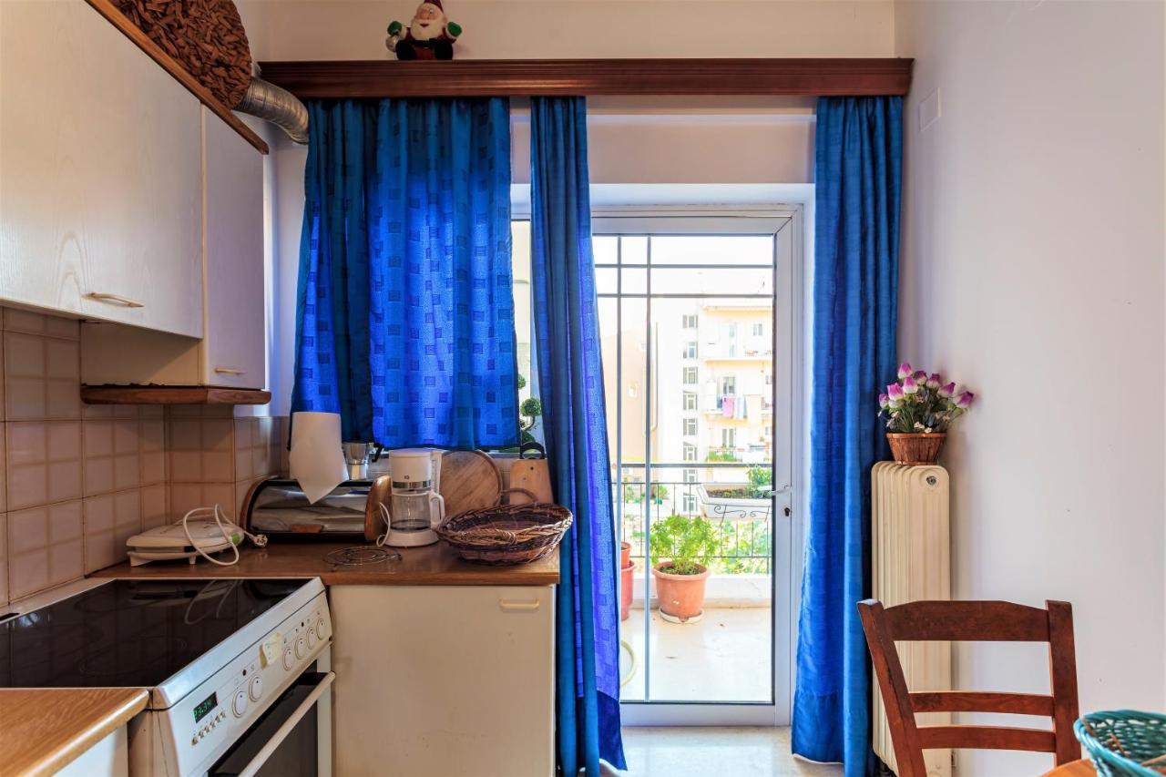 Bright Comfy Flat Near The Beach & The City Center 卡拉马塔 外观 照片