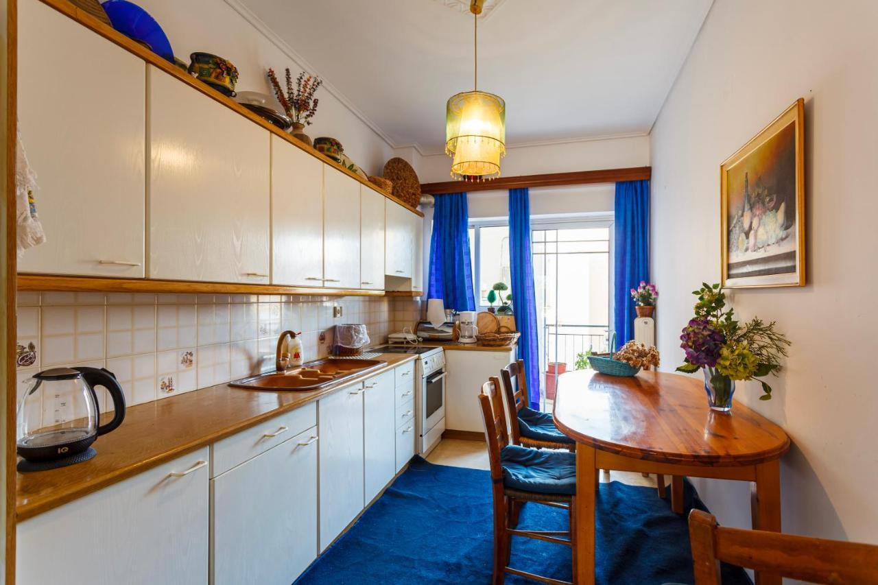 Bright Comfy Flat Near The Beach & The City Center 卡拉马塔 外观 照片