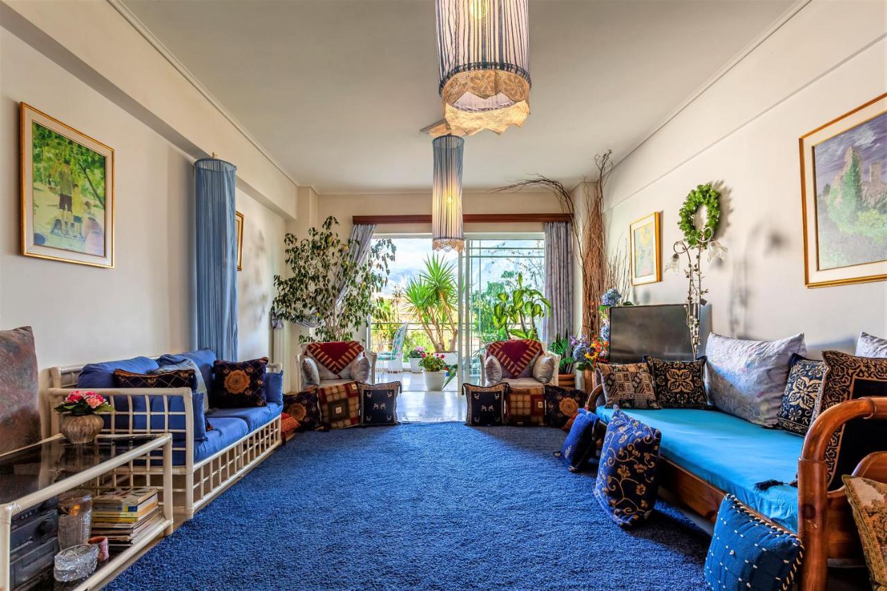 Bright Comfy Flat Near The Beach & The City Center 卡拉马塔 外观 照片