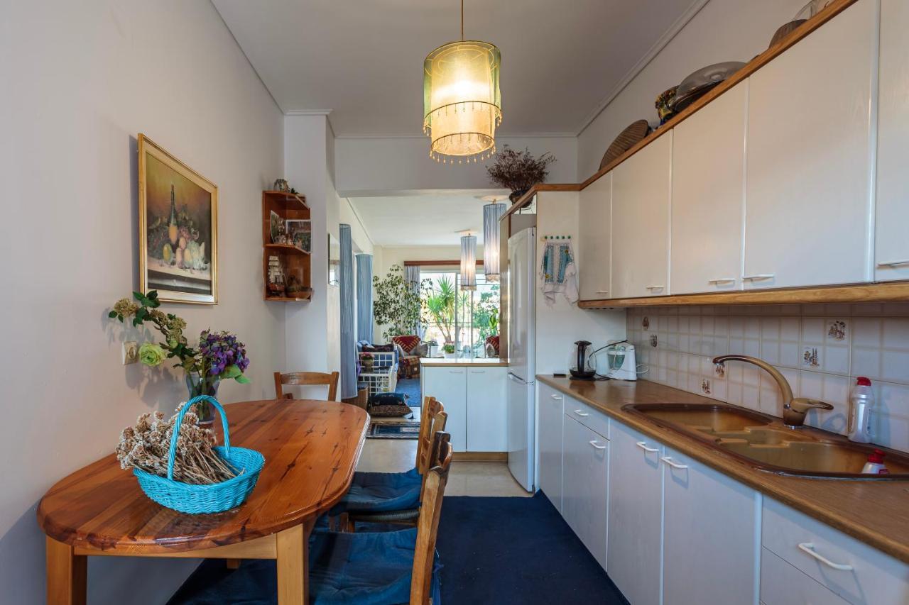 Bright Comfy Flat Near The Beach & The City Center 卡拉马塔 外观 照片