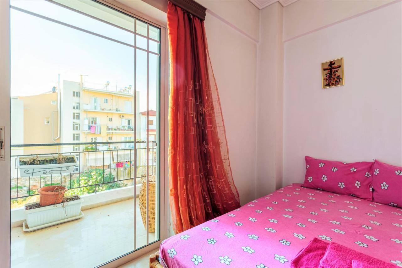 Bright Comfy Flat Near The Beach & The City Center 卡拉马塔 外观 照片