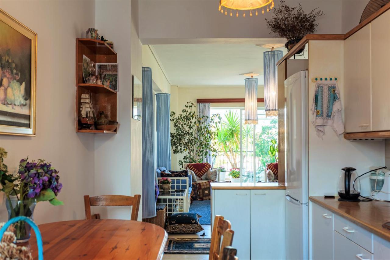 Bright Comfy Flat Near The Beach & The City Center 卡拉马塔 外观 照片