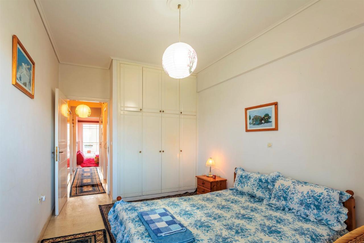 Bright Comfy Flat Near The Beach & The City Center 卡拉马塔 外观 照片