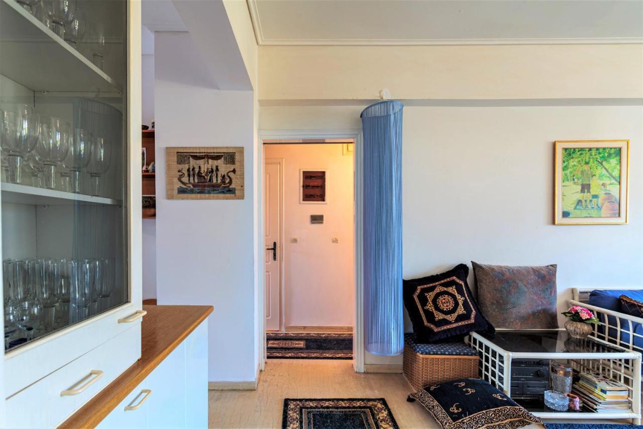 Bright Comfy Flat Near The Beach & The City Center 卡拉马塔 外观 照片